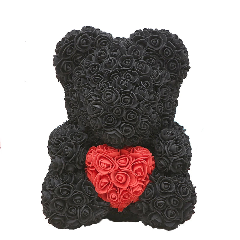 RosaBear | Eeuwige roos voor blijvende romantiek 20