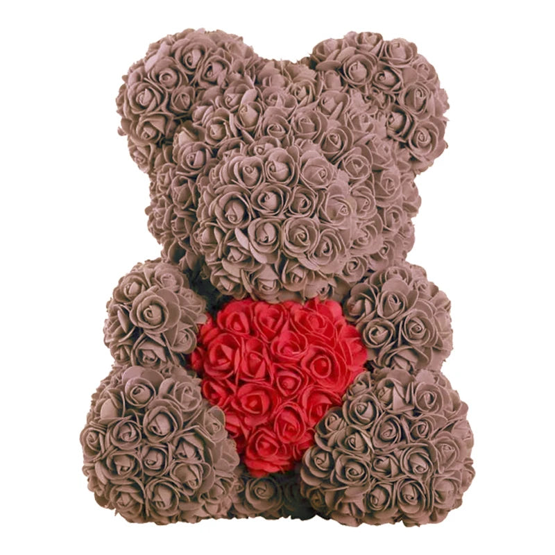 RosaBear | Eeuwige roos voor blijvende romantiek 22