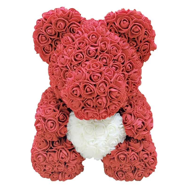 RosaBear | Eeuwige roos voor blijvende romantiek 26
