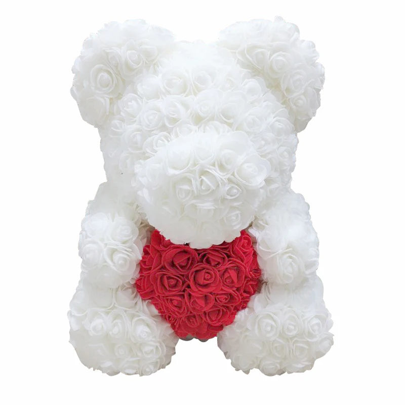RosaBear | Eeuwige roos voor blijvende romantiek 27