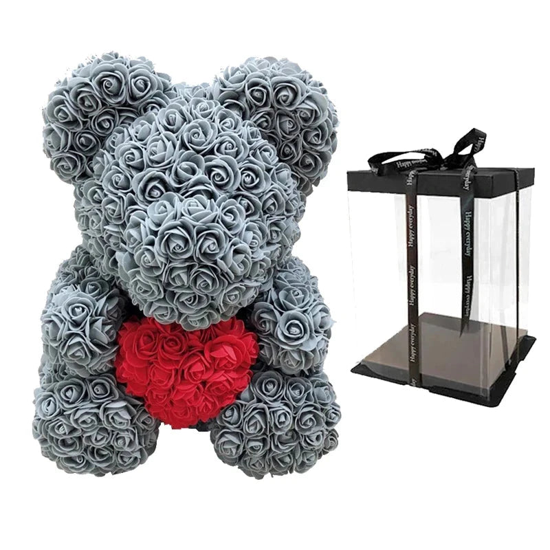 RosaBear | Eeuwige roos voor blijvende romantiek 29