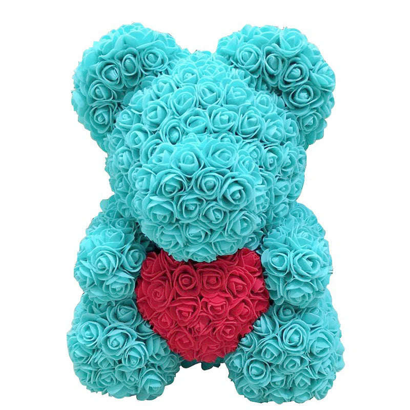 RosaBear | Eeuwige roos voor blijvende romantiek 31