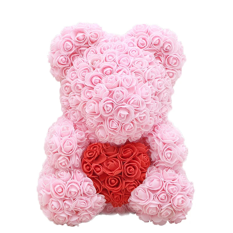RosaBear | Eeuwige roos voor blijvende romantiek 7