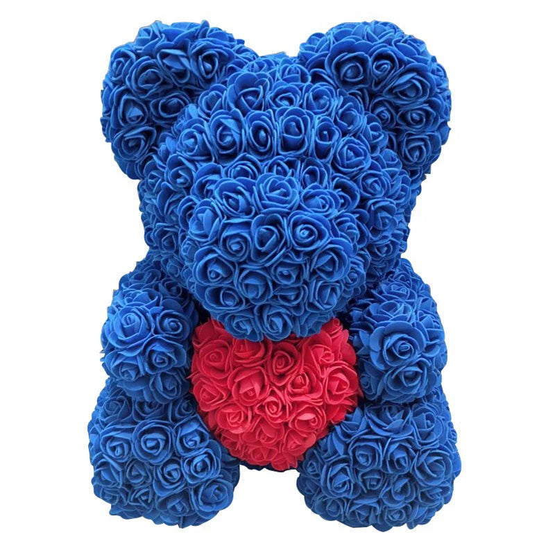RosaBear | Eeuwige roos voor blijvende romantiek 8