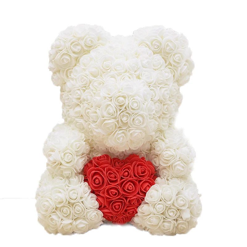 RosaBear | Eeuwige roos voor blijvende romantiek 9
