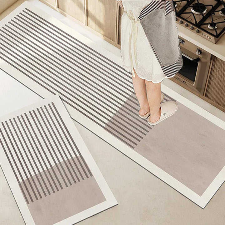 Antislip Vloerkleed SoftGrip – Absorberend Wasbaar Tapijt voor Elke Ruimte Vestragear