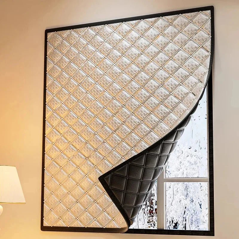 SUNVAULT – Thick Sun Protection Thermal Curtain Vestragear