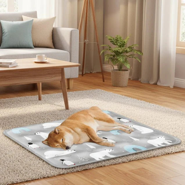 PETICE – Cooling Gel Mat for Dogs &amp; Cats Vestragear
