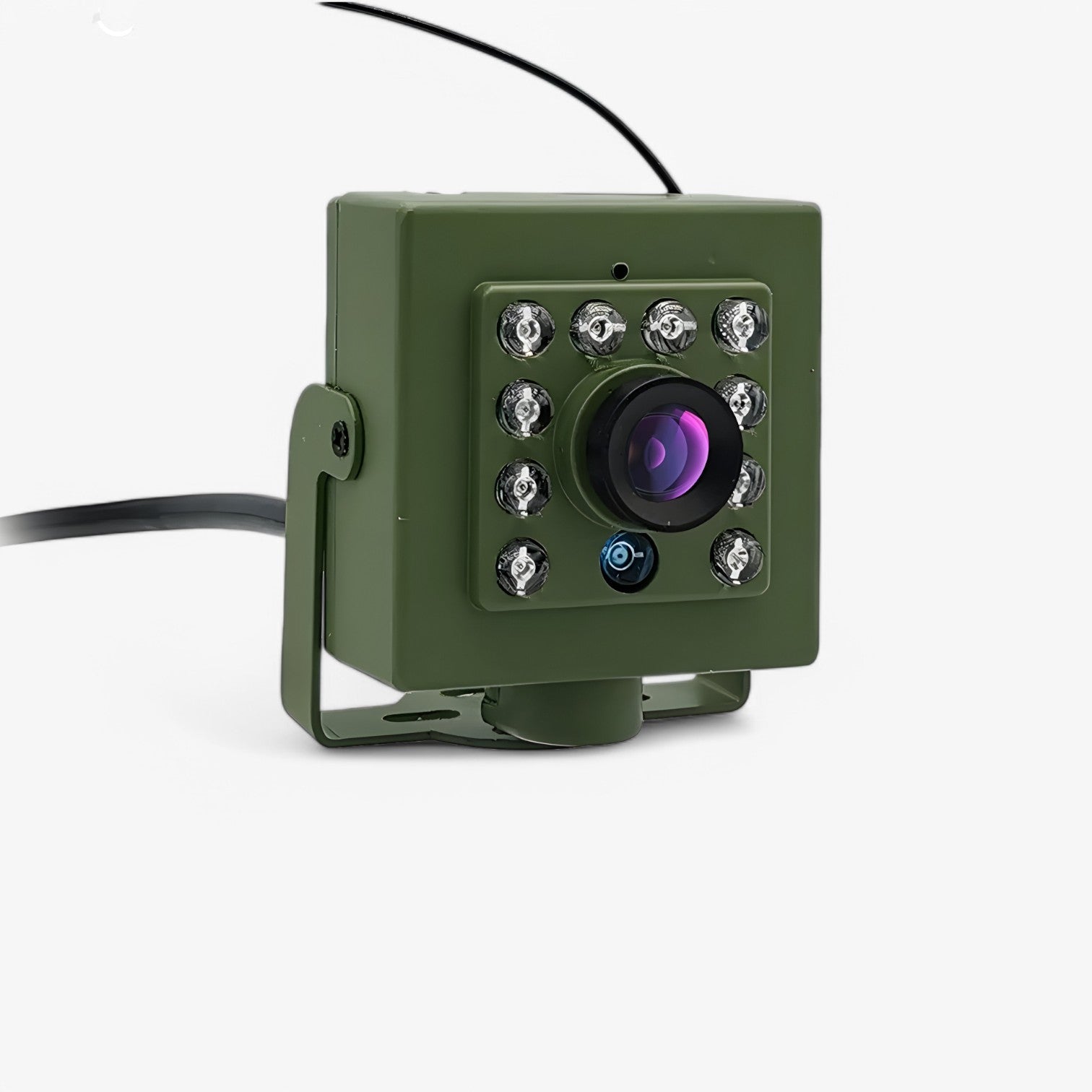 NestView Telecamera Wifi per Uccelli – Immagini Full HD Giorno & Notte