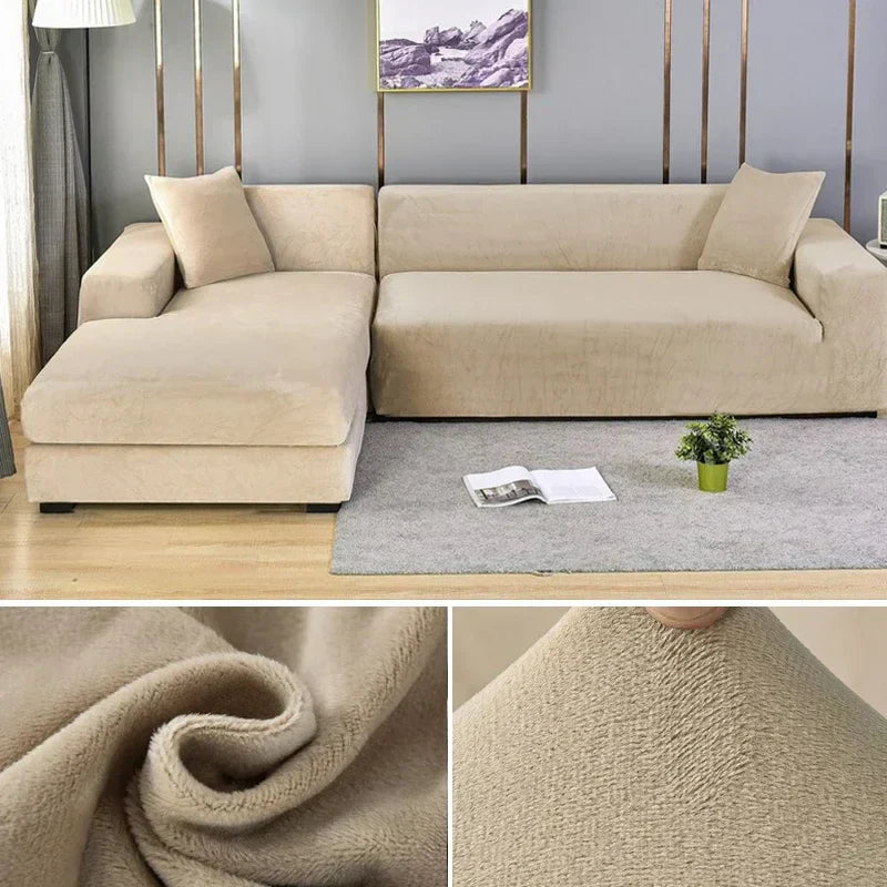 VeluFit Copripoltrona Elasticizzato in Velluto – Protezione e Comfort di Lusso