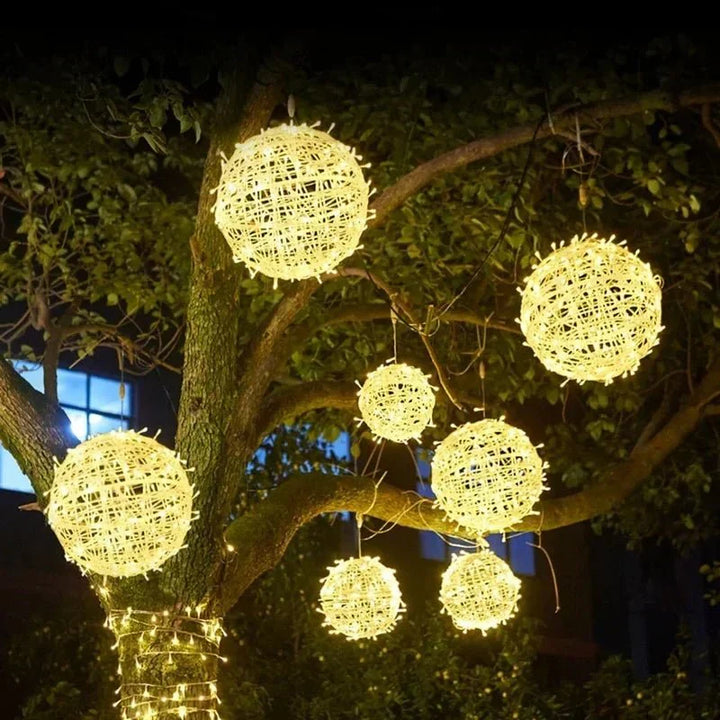 ShineOrbs LED Lichtbollen – Sfeervolle Verlichting voor Binnen &amp; Buiten Vestragear