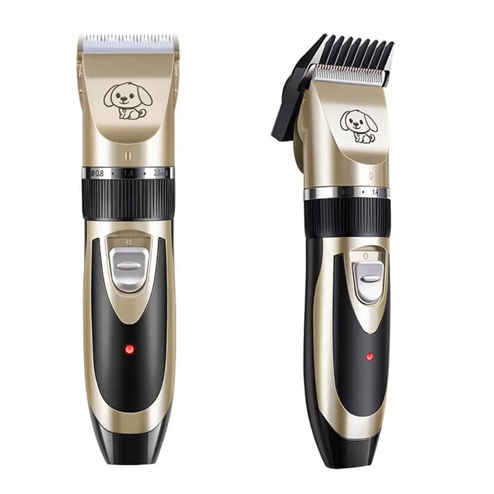 PawEase – Draadloze stille vachttrimmer set – voor honden en huisdieren