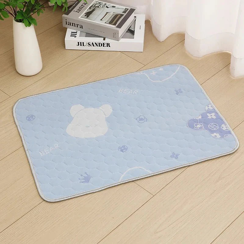 FROSTFUR – Cooling Mat for Dogs & Cats with Ice-Silk Surface Vestragear