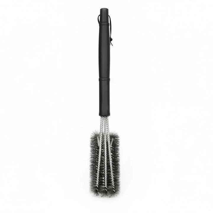 GRATECLEAN – Grill Grate Cleaning Brush with Stainless Steel Bristles Vestragear