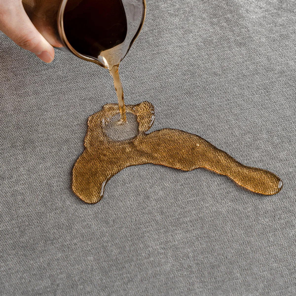 Velviano Funda de sofà – Funda de sofà de jacquard de luxe de chenilla amb disseny antiratllades i antilliscant