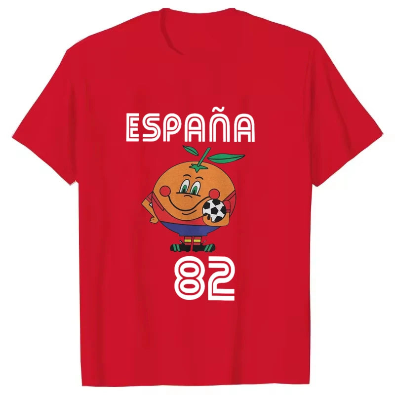 Naranjito T Shirt Men Women&
