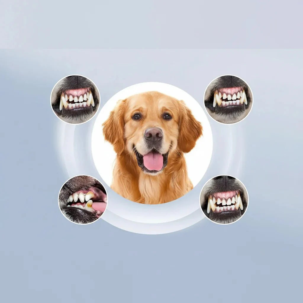 PAWCLEAN – Ultrasonic Tartar Remover for Pets Vestragear