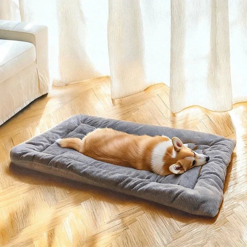 DOGPLUSH – Thick Plush Dog Mat for All Dog Sizes Vestragear