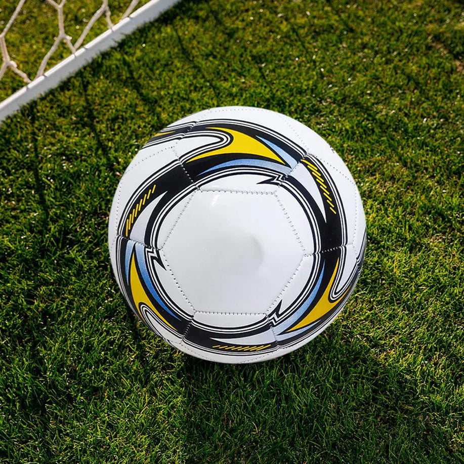 World Football Soccer Balls Official Size5 Machine Sewing PVC  Seamless Wearproof Anti-slip Outdoor Match Game Football Training VestraGear