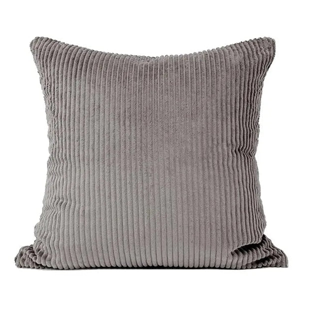 PLUSHCORD – Soft Corduroy Pillowcase Made of Cotton Vestragear