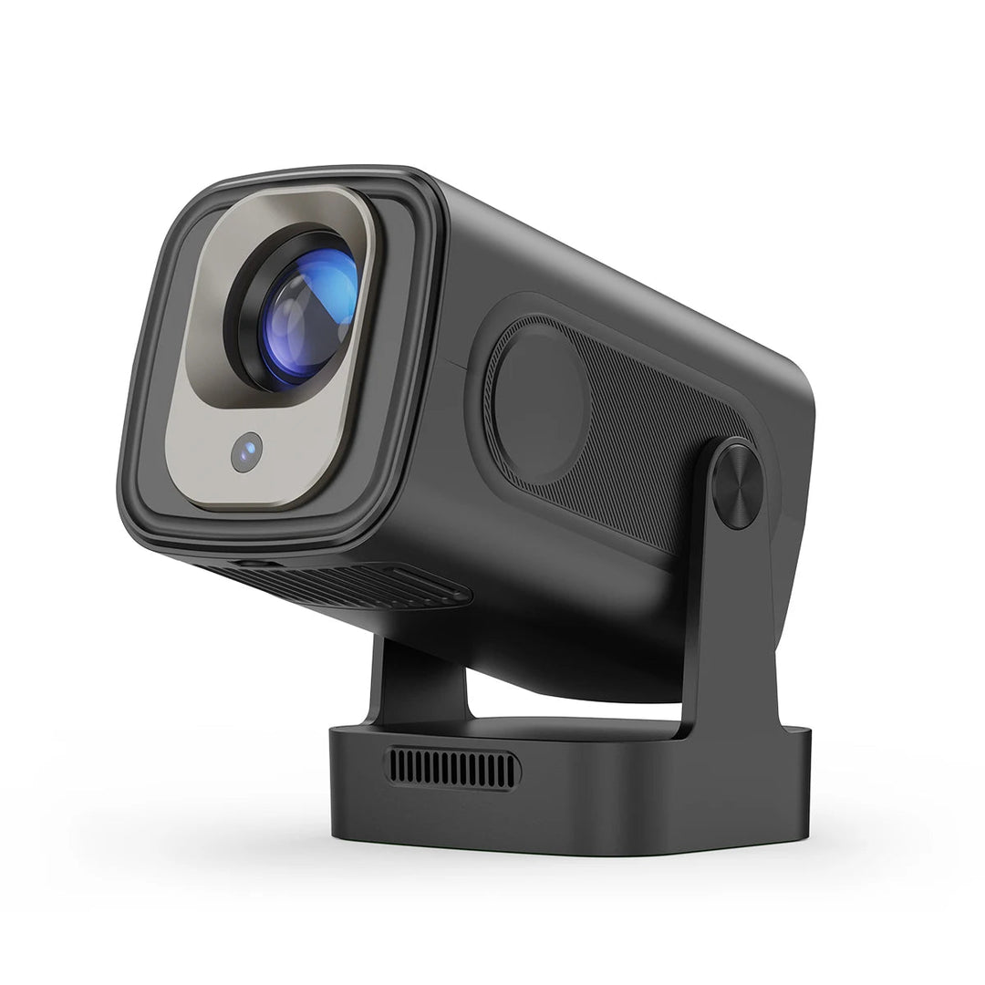 Magcubic HY310 Android 11 Projector 4K Native 1080P Auto Focus Native 330ANSI Dual Wifi BT5.4 Air Mouse Voice Home Outdoor Movie VestraGear