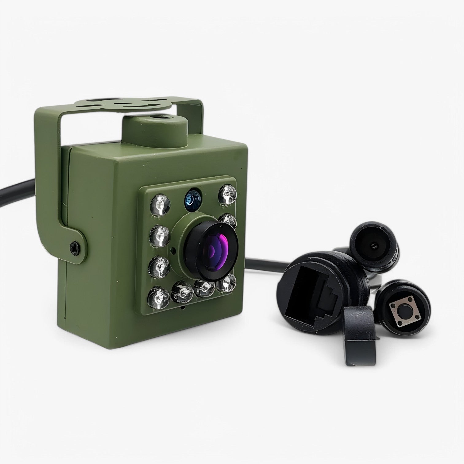 NestView Telecamera Wifi per Uccelli – Immagini Full HD Giorno & Notte