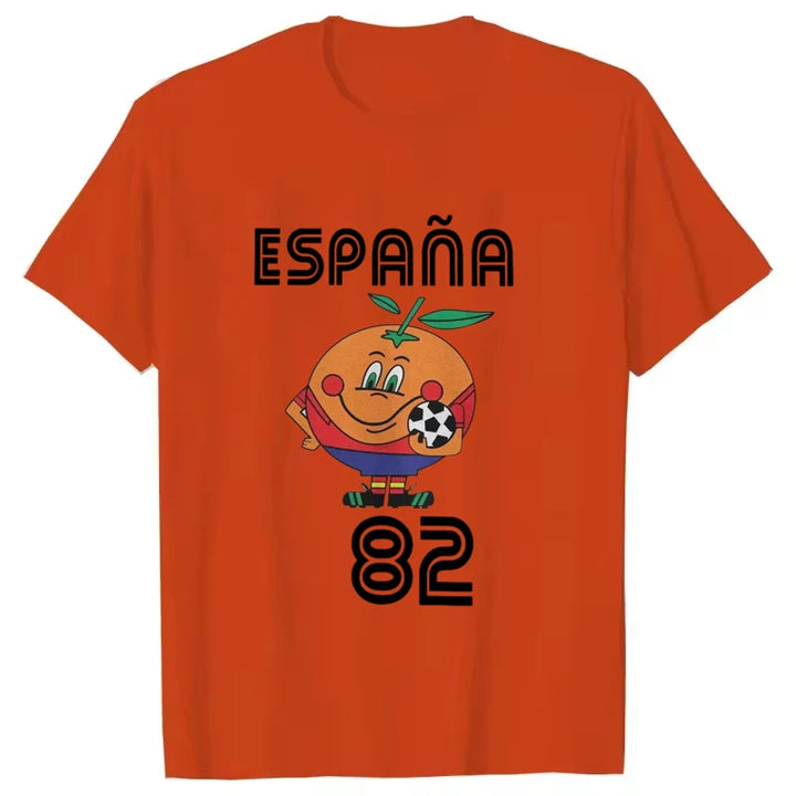 Naranjito T Shirt Men Women&