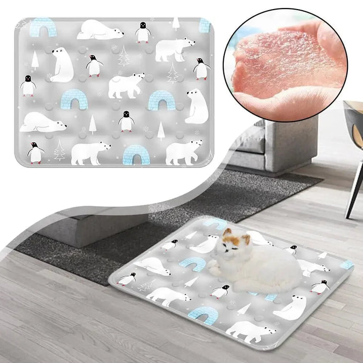 PETICE – Cooling Gel Mat for Dogs &amp; Cats Vestragear