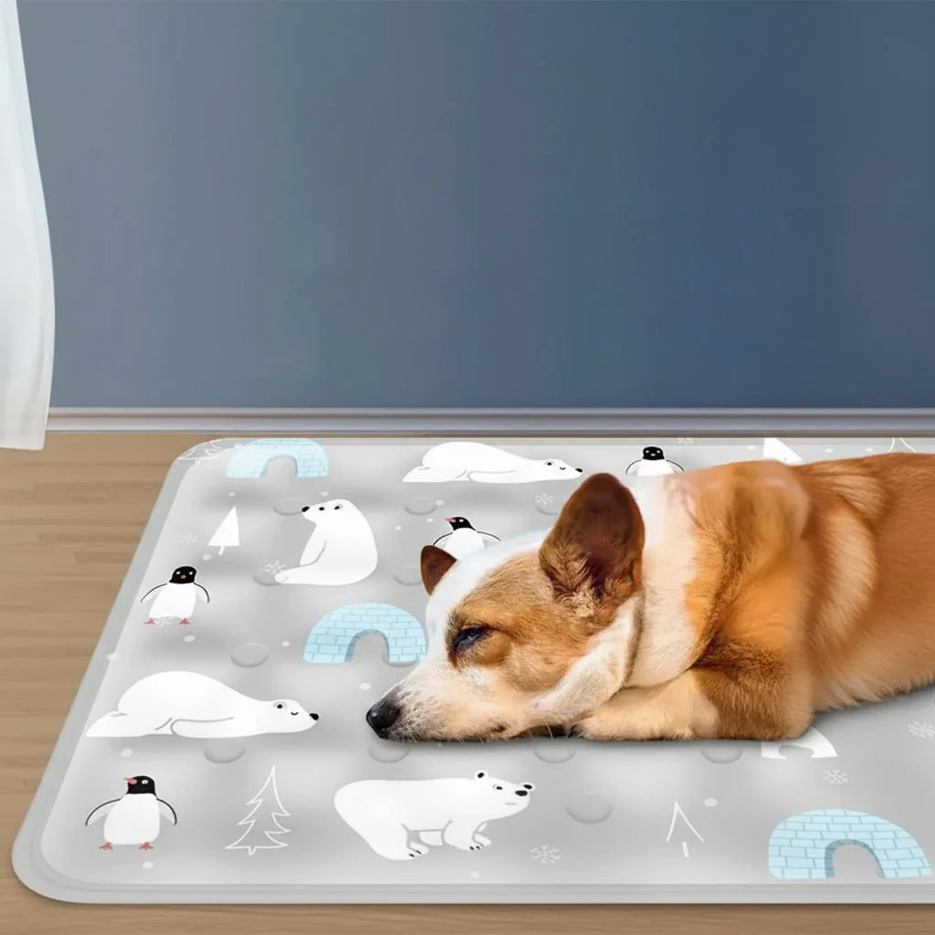 PETICE – Cooling Gel Mat for Dogs &amp; Cats Vestragear