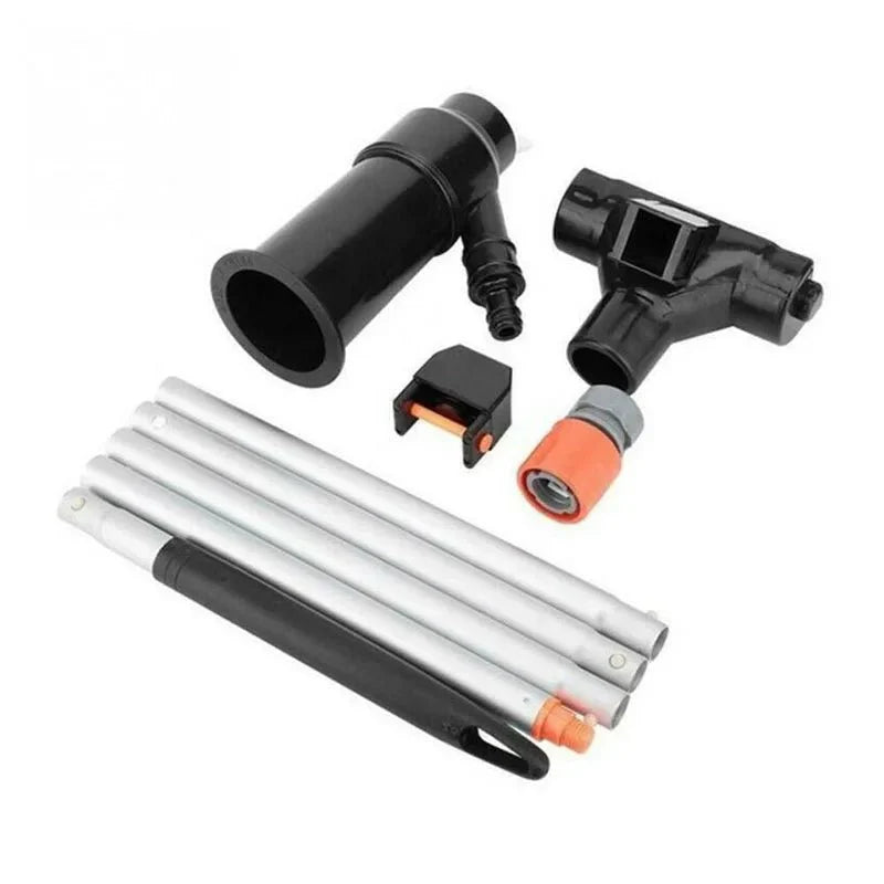 POOLVAC – Pool Vacuum &amp; Skimmer Cleaning Set Vestragear