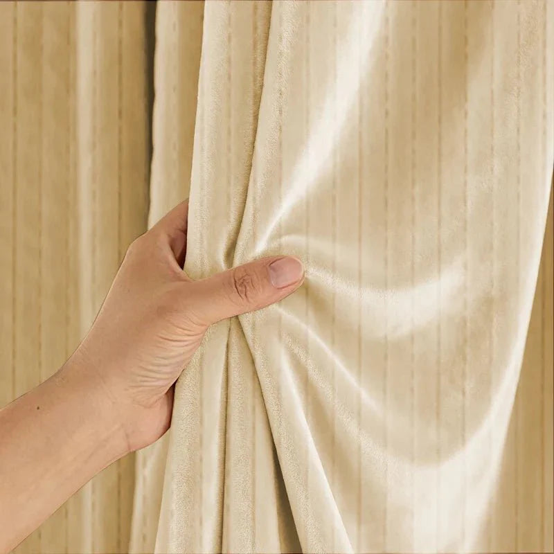 CLIMASHIELD – Heavy Climate-Insulated Winter Curtain Vestragear