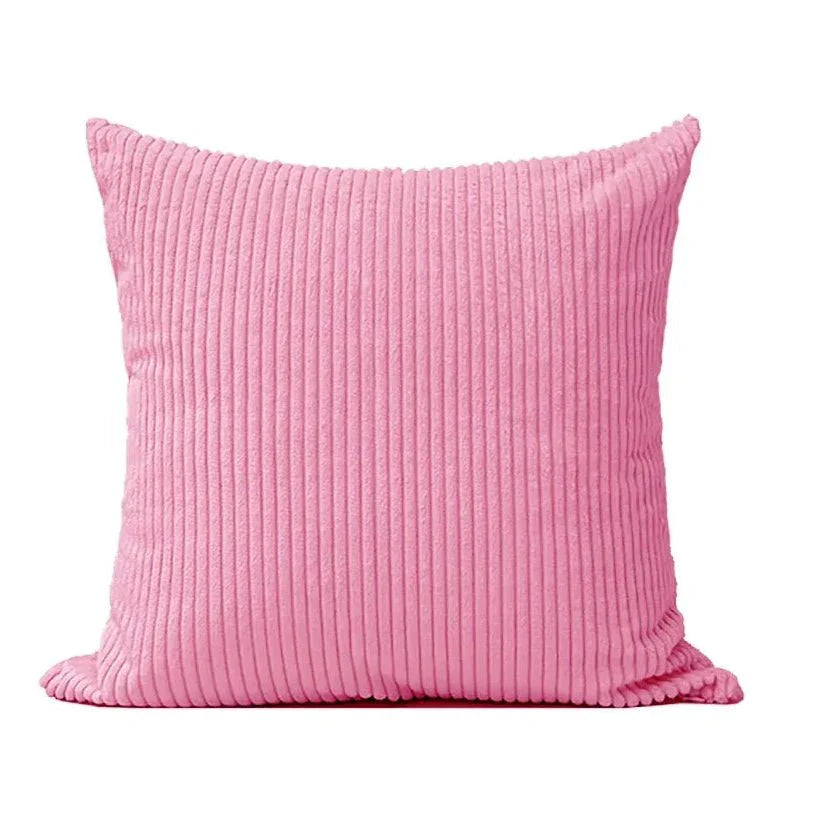 PLUSHCORD – Soft Corduroy Pillowcase Made of Cotton Vestragear