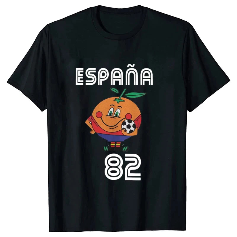 Naranjito T Shirt Men Women&