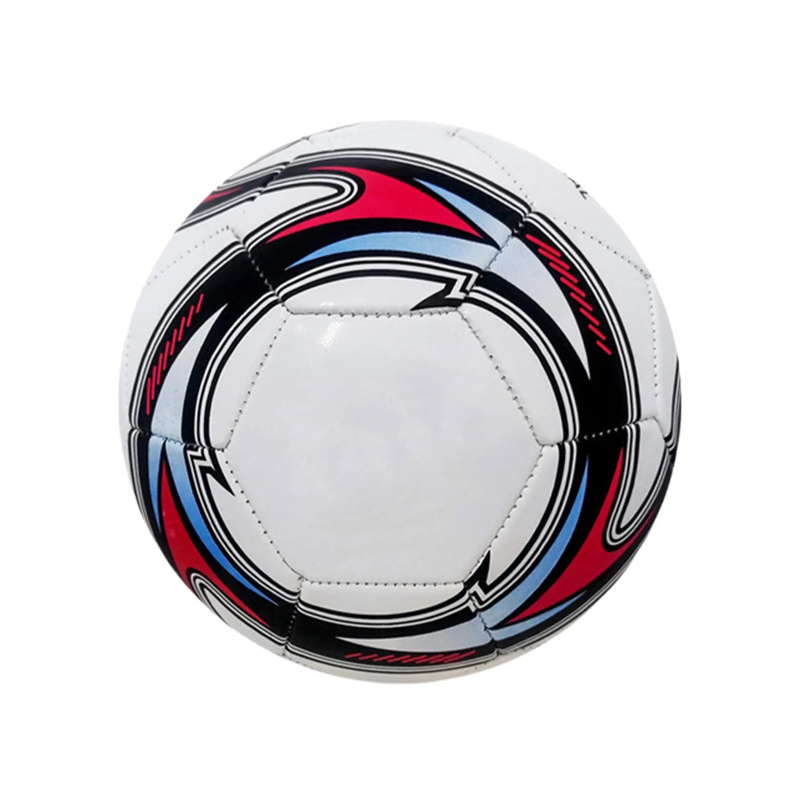 World Football Soccer Balls Official Size5 Machine Sewing PVC  Seamless Wearproof Anti-slip Outdoor Match Game Football Training VestraGear
