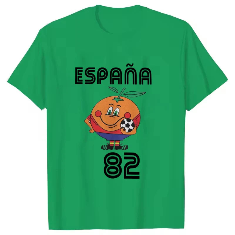 Naranjito T Shirt Men Women&