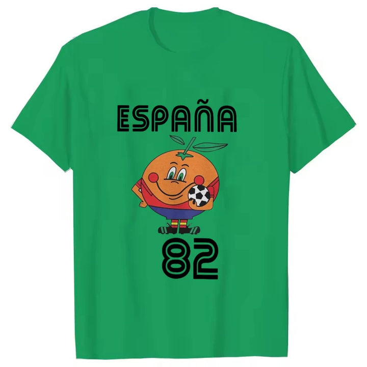Naranjito T Shirt Men Women&