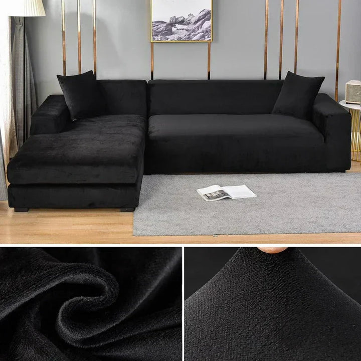 VeluFit Copripoltrona Elasticizzato in Velluto – Protezione e Comfort di Lusso