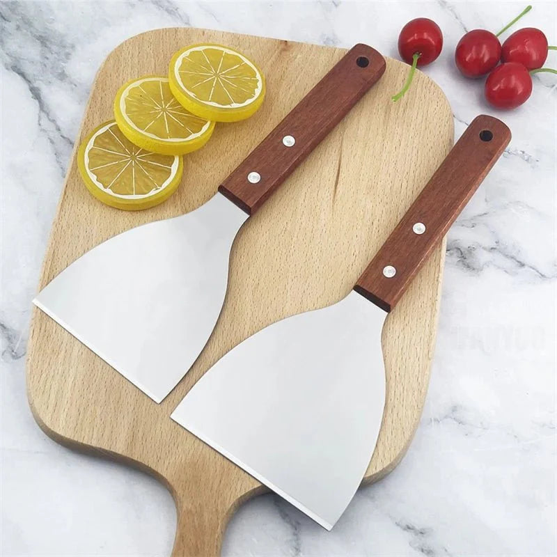 STEELFLIP – Stainless Steel Grill Spatula for BBQ &amp; Kitchen Vestragear