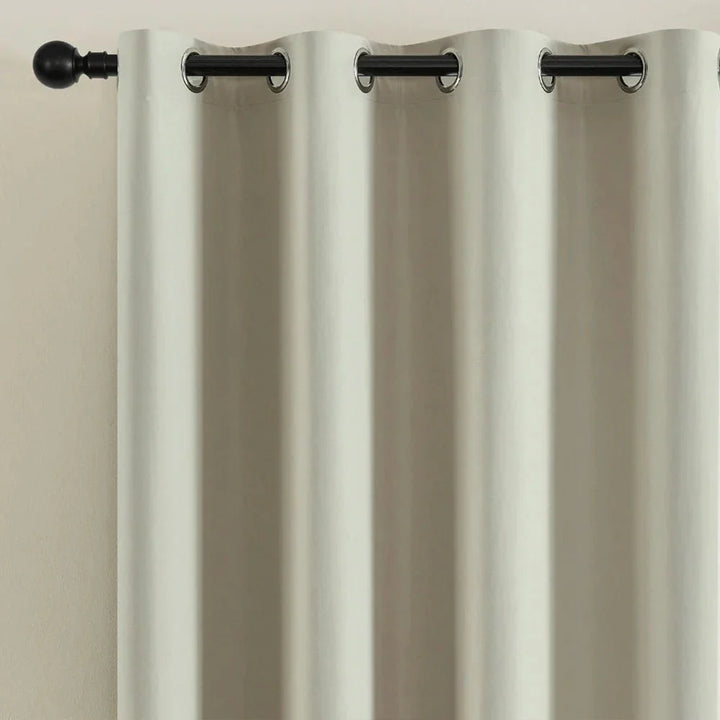 ECLIPTIA – Modern Minimalist Blackout Curtain Vestragear