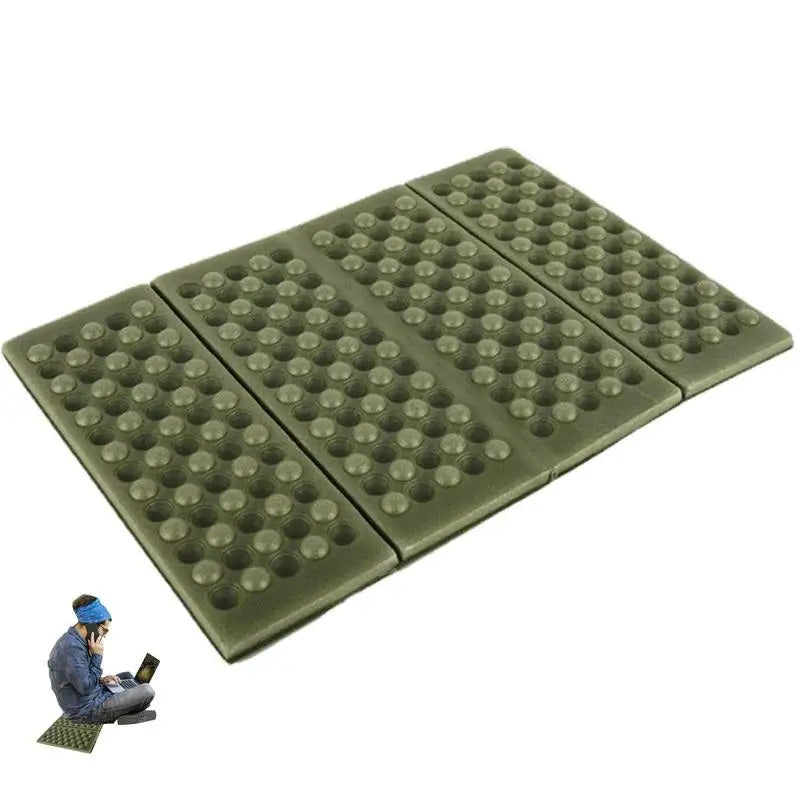 TrekMate – Esterilla Plegable para Exterior de Espuma – Camping y Picnic