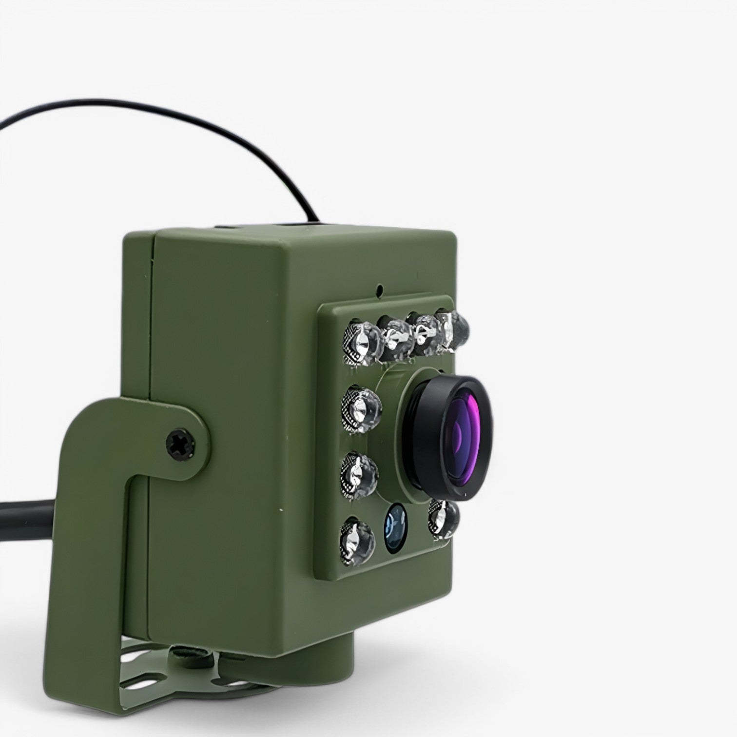 NestView Telecamera Wifi per Uccelli – Immagini Full HD Giorno & Notte