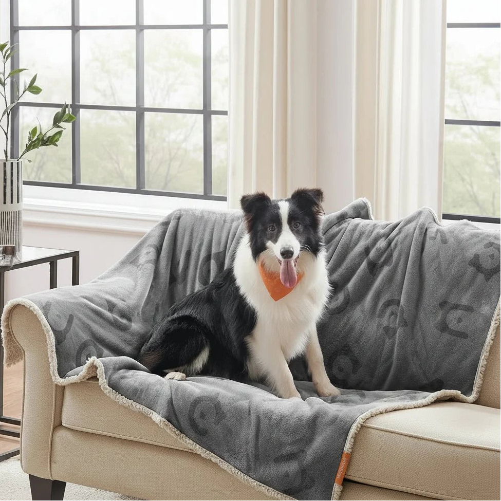 FURBLANKET – Soft Blanket for Dogs & Cats Vestragear