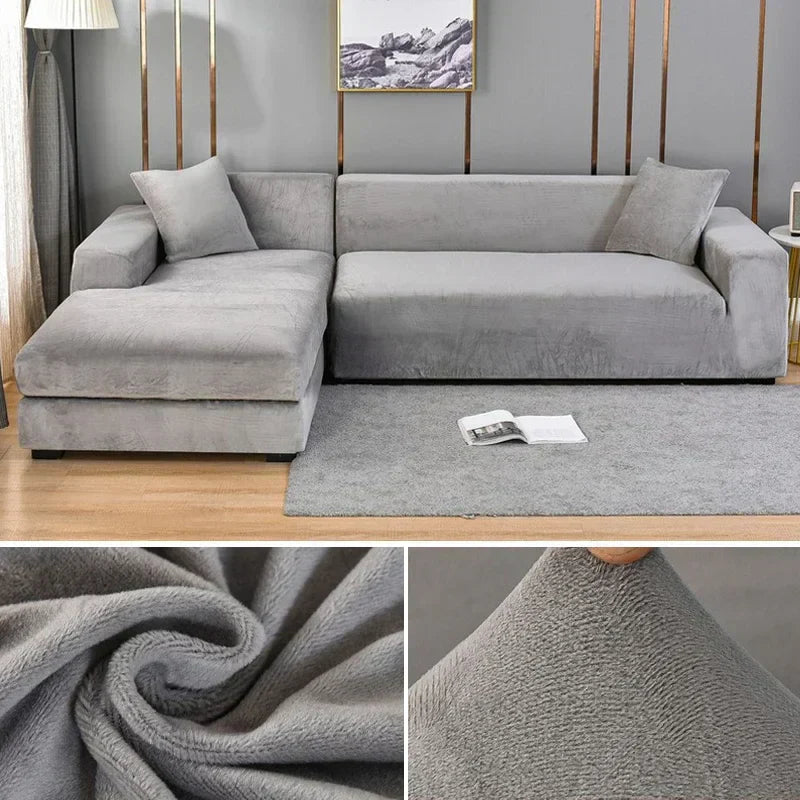 VeluFit Copripoltrona Elasticizzato in Velluto – Protezione e Comfort di Lusso