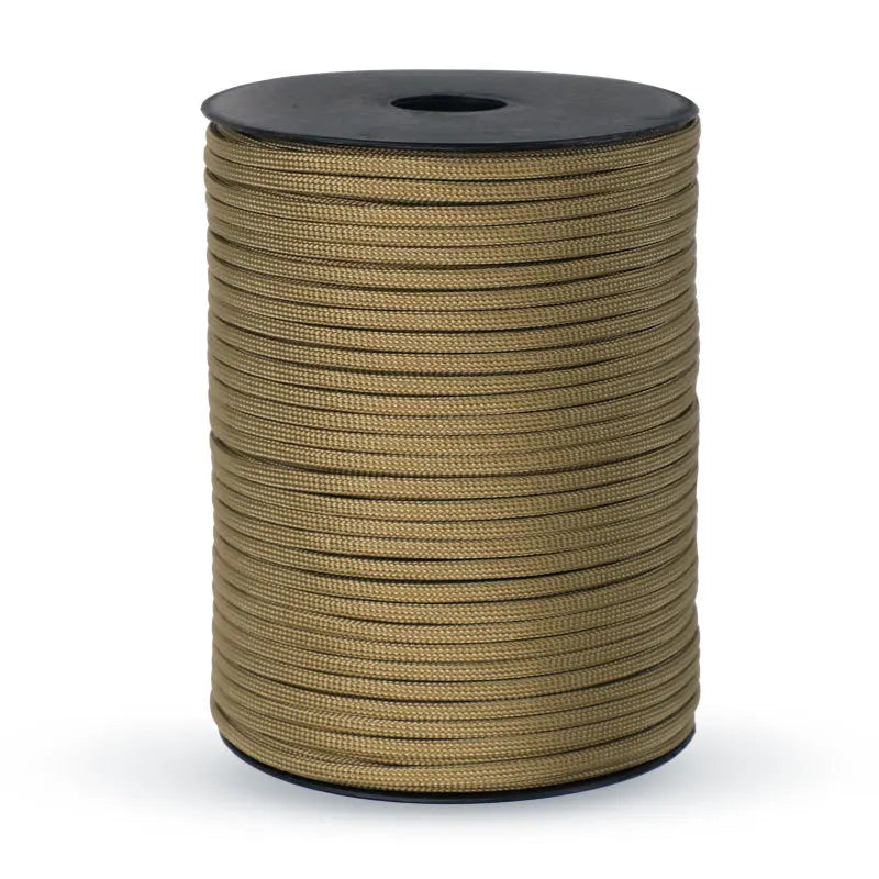 100m Norvo Survival Paracord – 9-Kern Militaire 550 Paracord Touw voor Outdoor &amp; Handwerk Vestragear