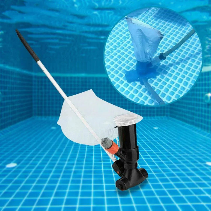 POOLVAC – Pool Vacuum &amp; Skimmer Cleaning Set Vestragear