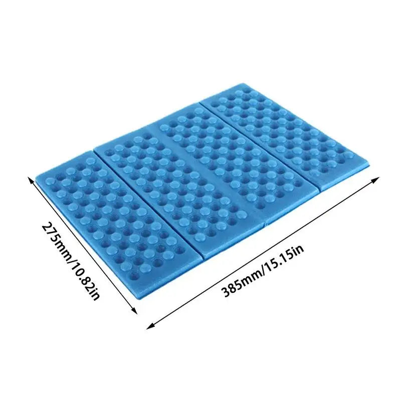 TrekMate – Opvouwbare Outdoor Zitmat van Foam – Camping & Picknick