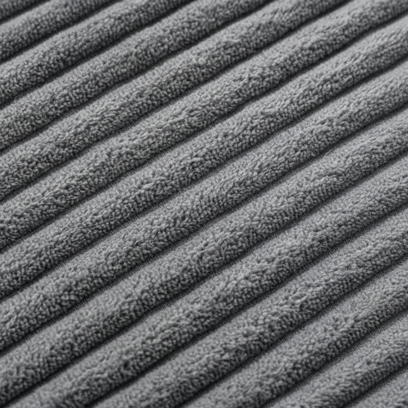 PLUSHCORD – Soft Corduroy Pillowcase Made of Cotton Vestragear