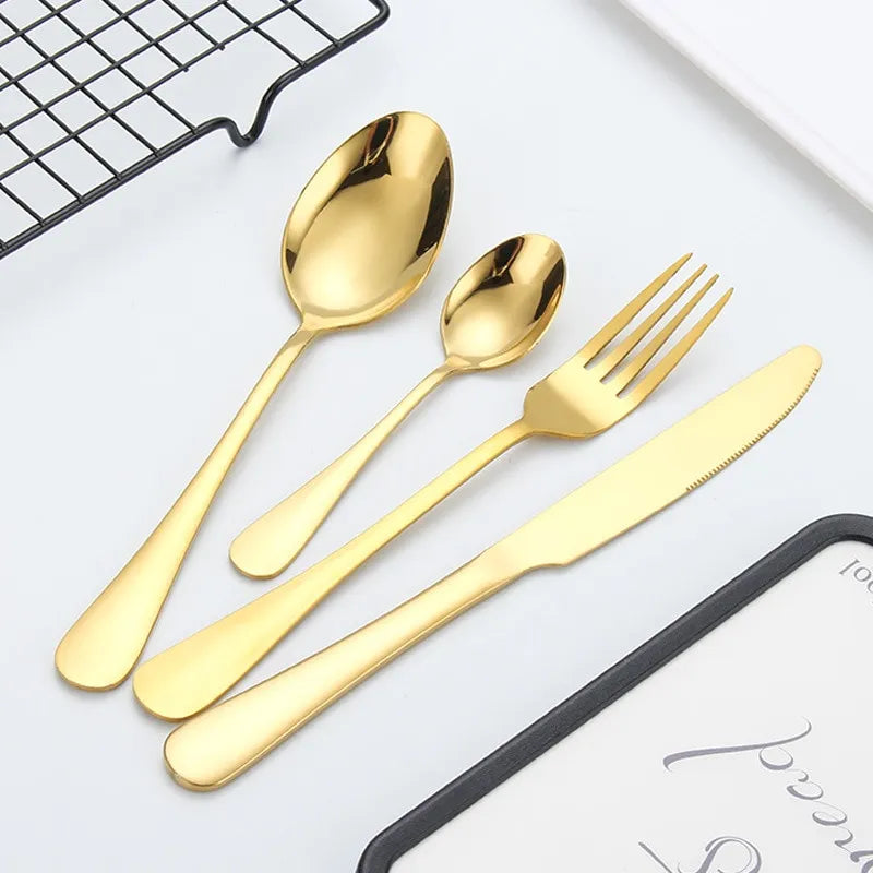 Culinor Elegance Bestekset – Roestvrijstaal met Tijdloos &amp; Duurzaam Design