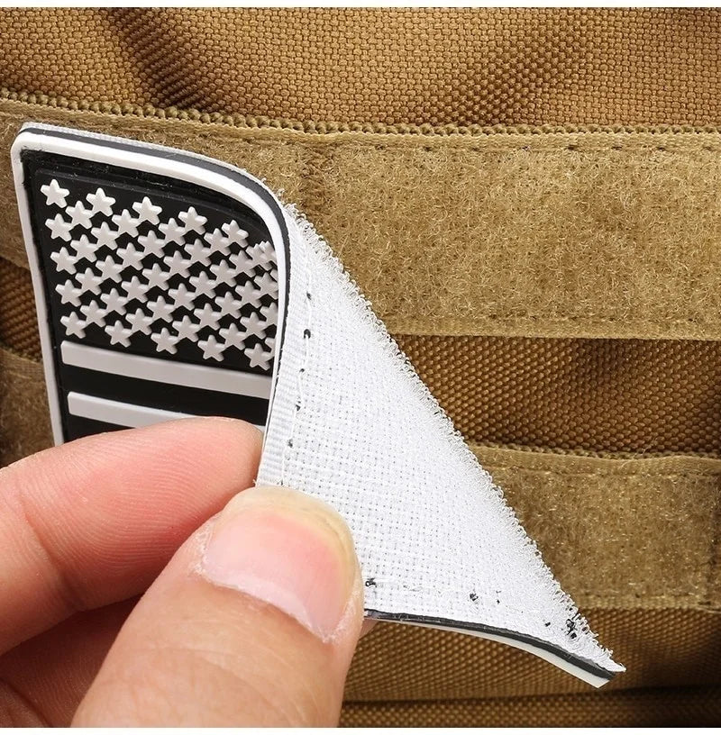 Mochila de emergência - Impermeável - Essencial para emergências