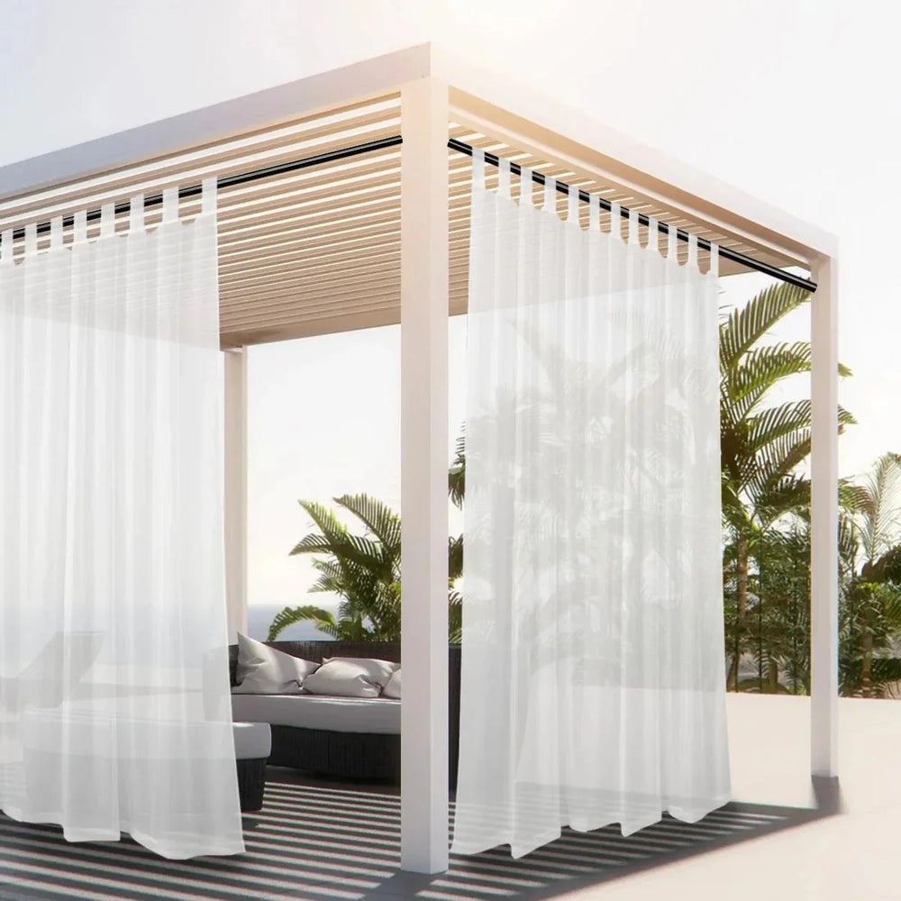 PATIOLUX – Waterproof Outdoor Patio Curtain Vestragear